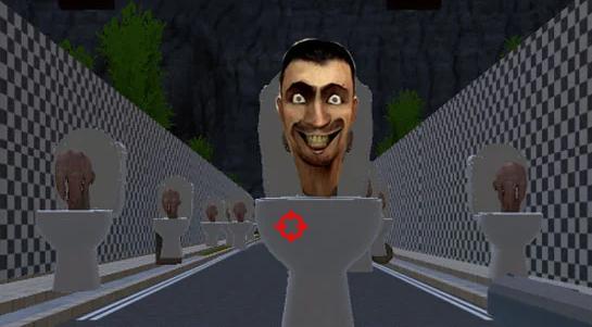 马桶人模拟器游戏(Hunt Skibidi Toilet) v2.0.0 中文中文版