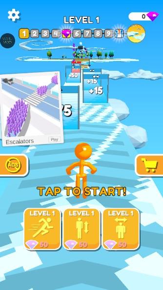 Tall Man Run免广告无限货币 v1.30 最新版本 v1.30 最新版本