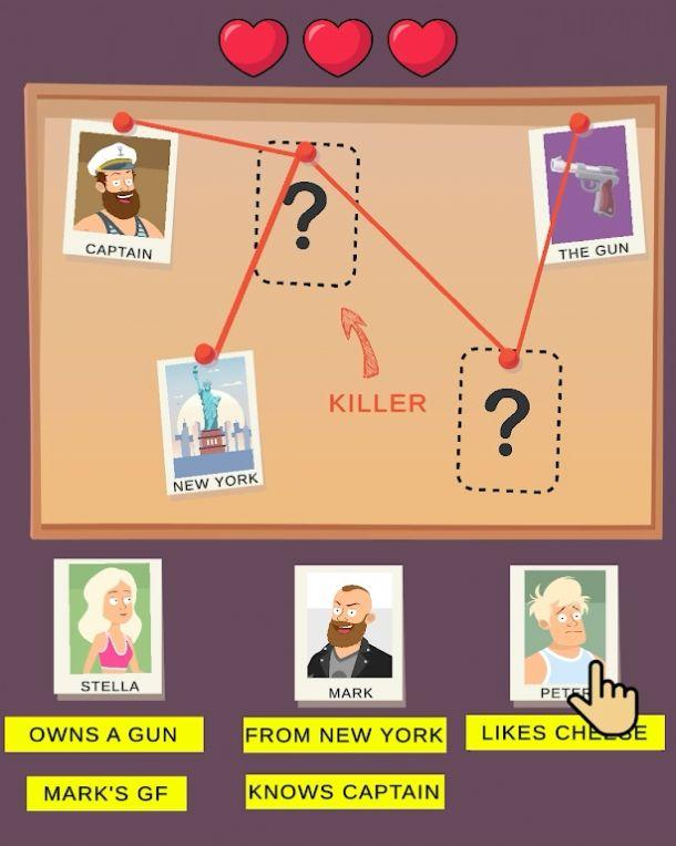 抓捕罪犯冒险 截图2