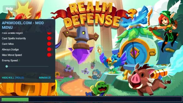 帝国守卫战无限钻石版(Realm Defense) v2.8.0 最新版本 v2.8.0 最新版本