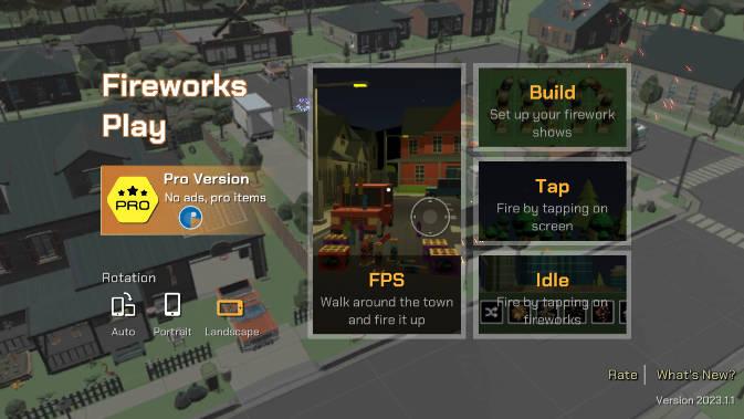 大型烟花模拟器免广告版