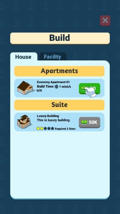 租赁大亨免广告无限金币无限钻石版 v0.75 安卓版 v0.75 安卓版