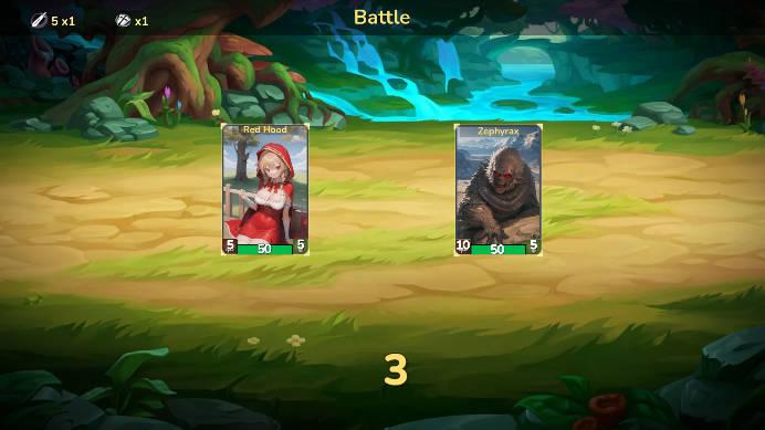 waifu heroes安卓中文版 v1.0.0.4 安卓最新版