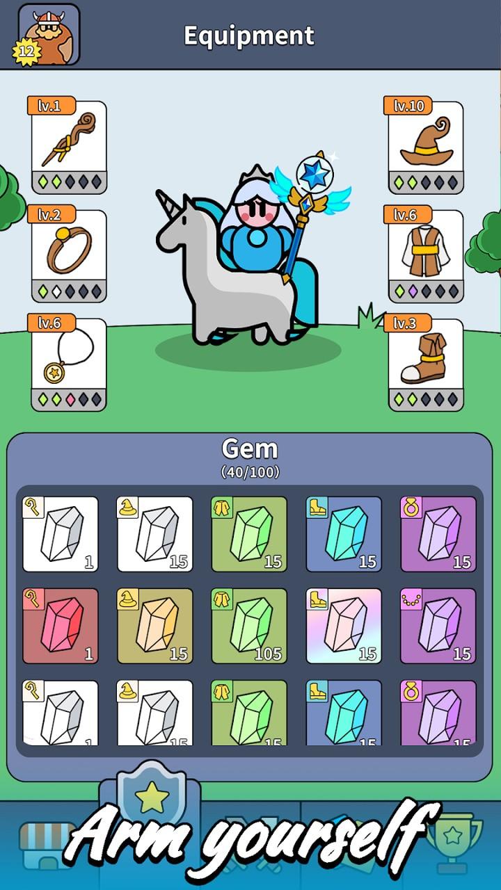 勇士突袭最新版游戏 v1.0 安卓版 v1.0 安卓版