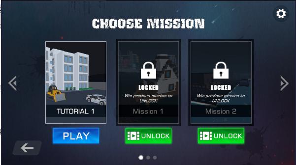 体素破坏模拟器3D游戏 v1.0 安卓中文版截图3