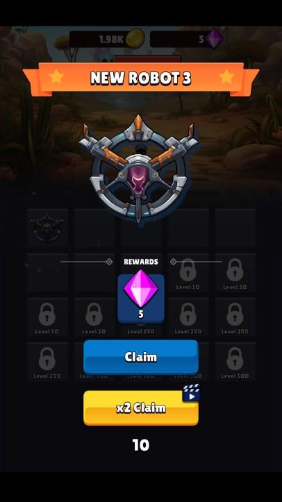 合并机甲内置MOD菜单版 v1.0 安卓版 v1.0 安卓版