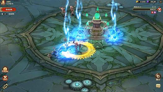 复仇者传奇内置折相思菜单版 v1.59.0 安卓版 v1.59.0 安卓版