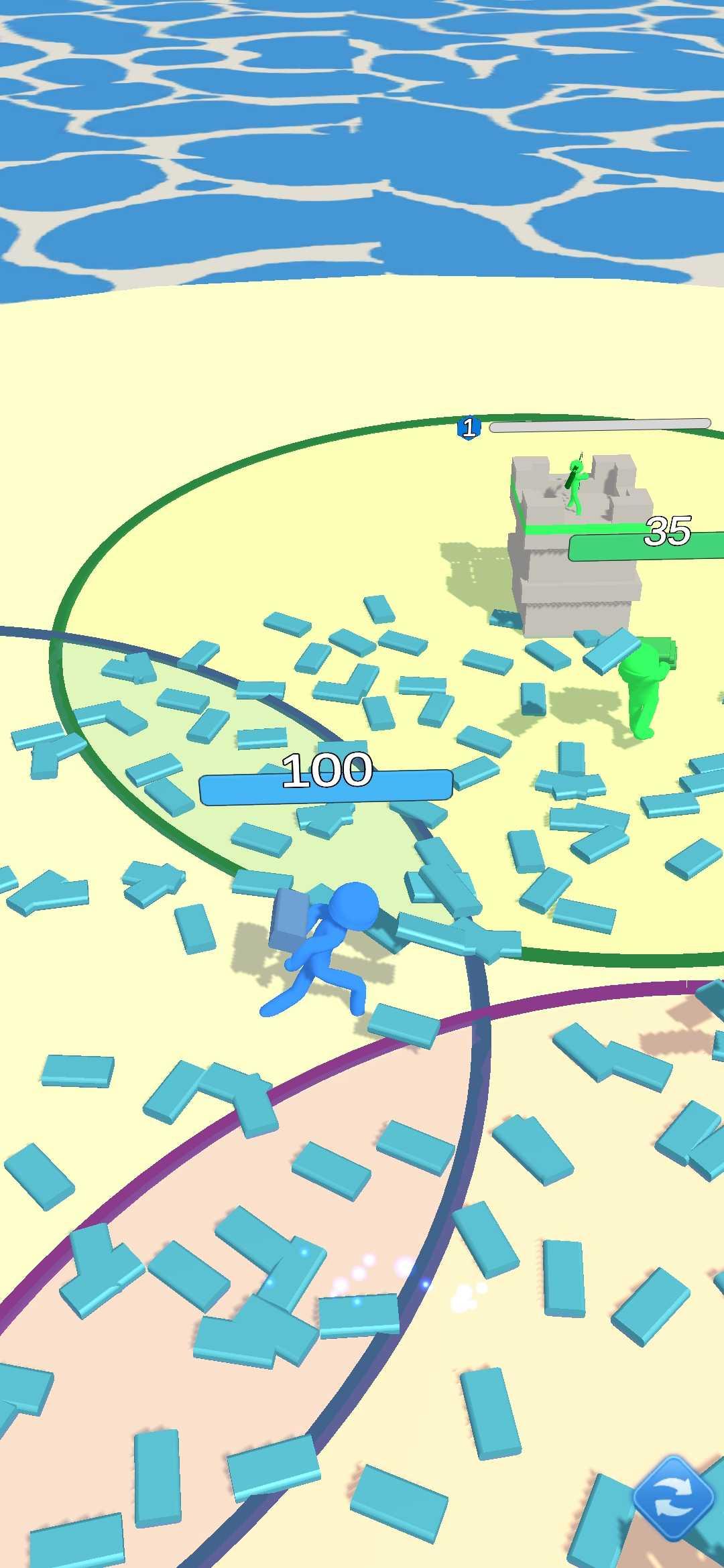 炮弹塔防 截图3