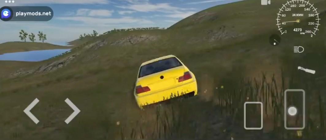 巴尔干驾驶区(Balkan Drive Zone) v0.6 最新版截图3