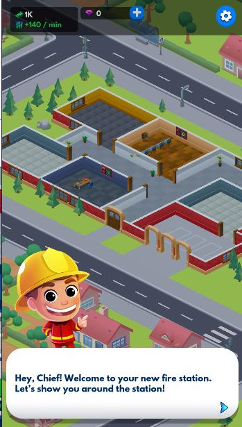 空闲消防大亨无限金币钻石版 v1.59.0 安卓中文版 v1.59.0 安卓中文版