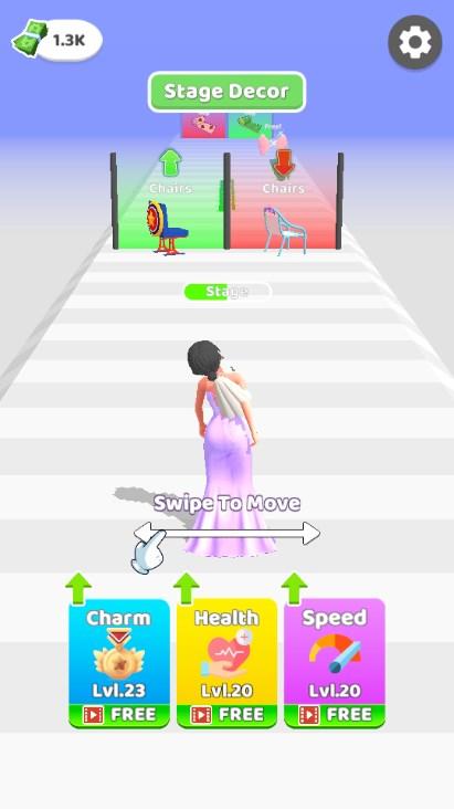 妈妈向前冲跑酷游戏 v0.4.4 手机版 v0.4.4 手机版