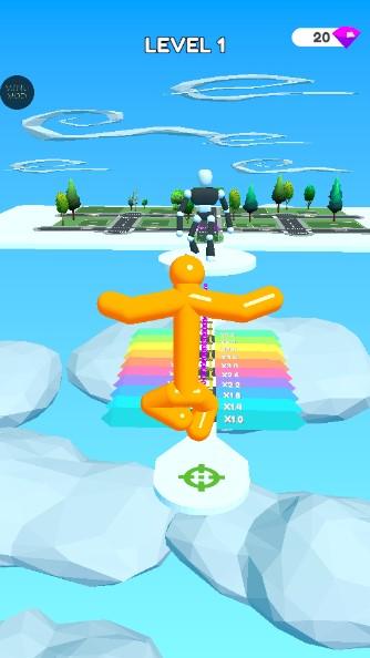 Tall Man Run免广告无限货币 v1.30 最新版本截图2