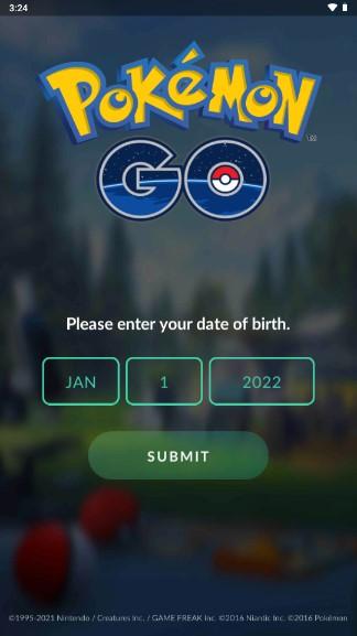 Pokemon GO(宝可梦go)懒人版 v0.349.1 国际版