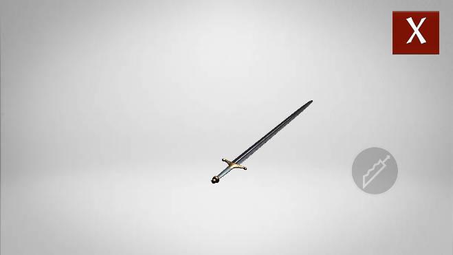 冷兵器模拟器(Cold Weapon Simulator) v1.0 安卓版截图2