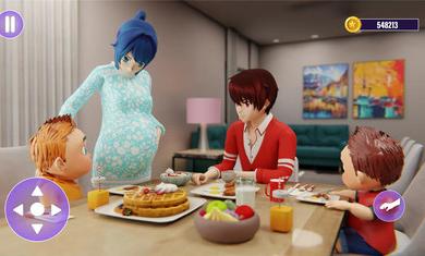 樱花校园怀孕模拟器中文版 v1.0.64 安卓版