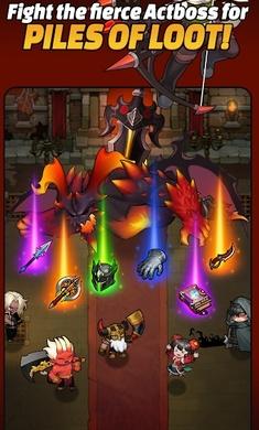 循环地牢放置RPG免广告版 v1.60.60241640 国际版 v1.60.60241640 国际版