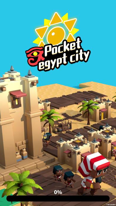 袖珍埃及城市免广告最新版(Pocket Egypt City) v1.1.2 安卓中文版