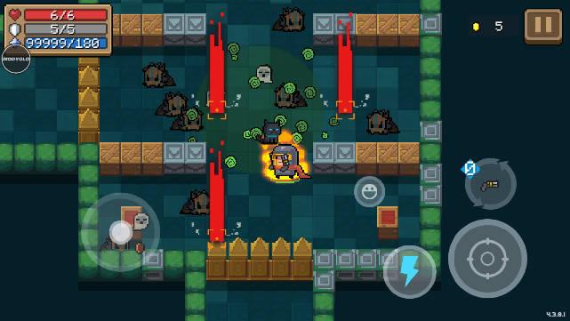 元气骑士v6.8.0池鹭直装启动器版 安卓版截图0