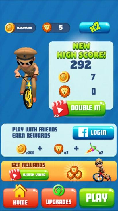 小辛厄姆自行车赛无限金币版 v1.1.561 安卓版 v1.1.561 安卓版