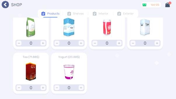 杂货模拟器小游戏(Grocery Simulator) v1.0 安卓版(Grocery Simulator) v1.0 安卓版