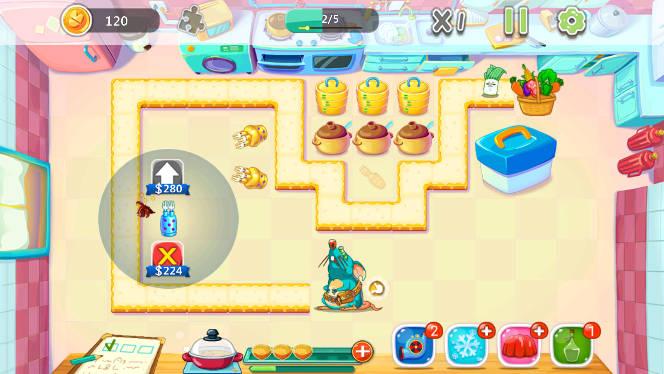 美食厨防内购版 v1.10.0 安卓修改版