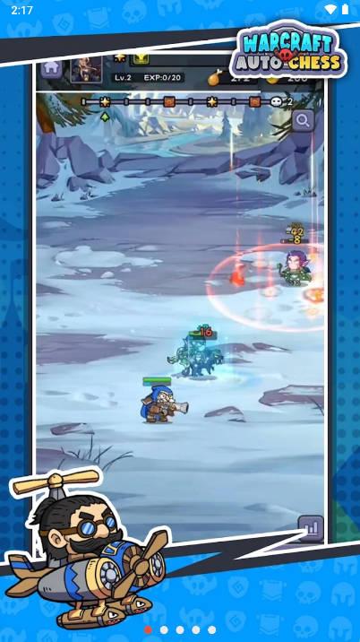 魔兽自走棋折相思内置菜单版 v1.3.6 安卓无敌秒杀版