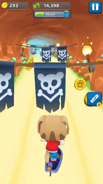 小狗跑酷游戏无限金币 v1.2.0 最新版 v1.2.0 最新版