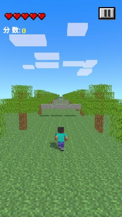 Runcraft我的逝界自制版 v0.2.1 安卓版截图2