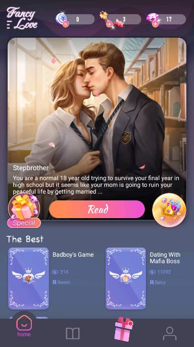 fancylove游戏安卓版 v3.1.2 安卓最新版