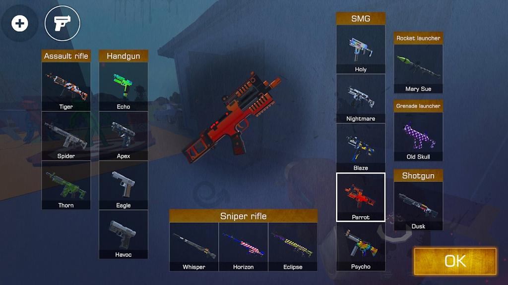 甜瓜暴力沙盒(辅助菜单) v1.01 手机版截图2