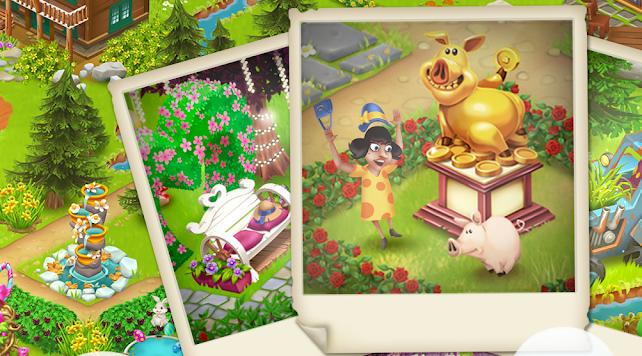 卡通农场(hay day)国际服中文版 v1.64.109 安卓版