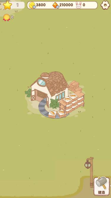 我的休闲时光无限金币钻石版 v0.12 安卓修改版截图1