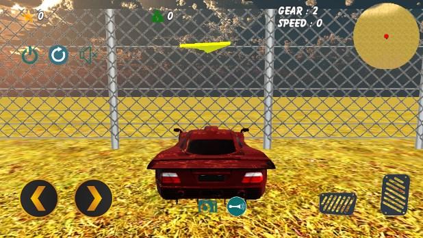 GT漂移模拟器无限金币版(CLK GTR Drift Simulator) v1.0 安卓版 v1.0 安卓版