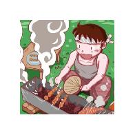 夜晚烧烤店小游戏 v1 安卓版