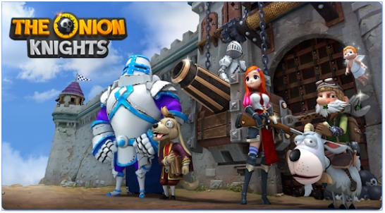 洋葱骑士团(The Onion Knights) 洋葱骑士团(The Onion Knights)