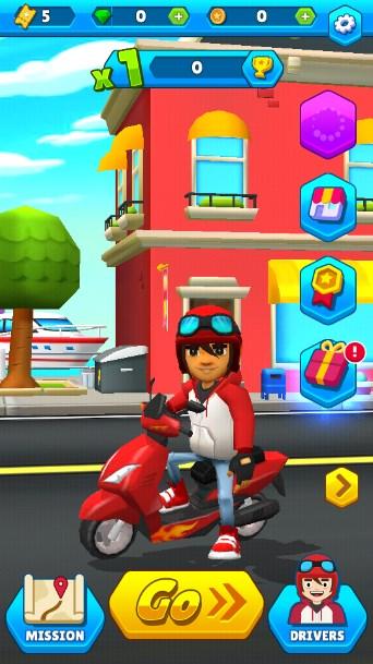 地铁踏板车2无限货币版 v1.0.11 最新版 v1.0.11 最新版