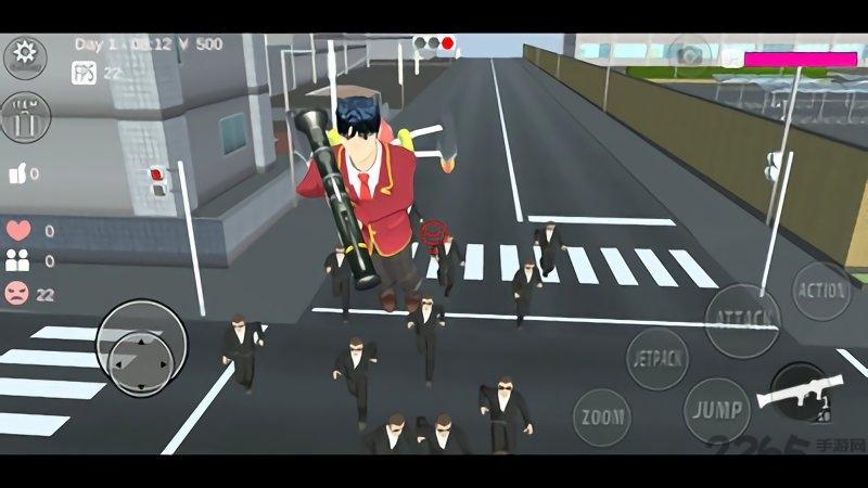 sakuraschoolsimulator英文版下载最新版 v1.041.11 安卓正版