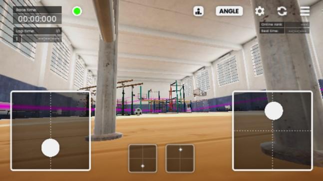 无人机体验模拟器游戏手机版(穿越机体验模拟器) v0.1 最新版(穿越机体验模拟器) v0.1 最新版