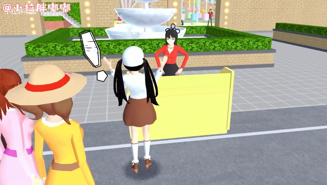 樱花派对游乐园跑酷游戏 v1.0 安卓版 v1.0 安卓版 v1.0 安卓版