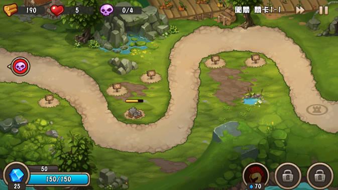 城堡突袭2无限钻石水晶版 v3.2.2 安卓最新版