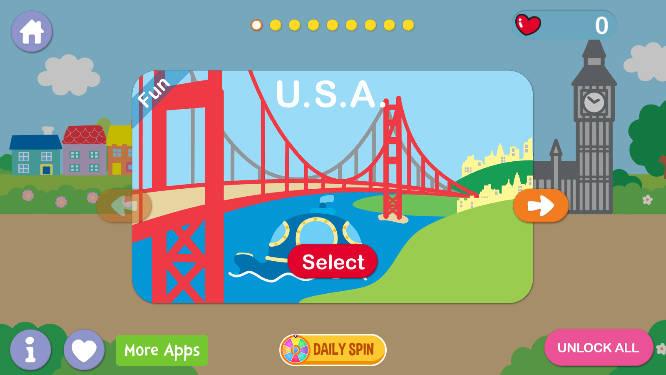 Hello Kitty赛车历险记游戏(Hello Kitty Racing Adventures) v5.9.1 安卓最新版截图1