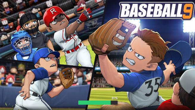 职业棒球9无限金币钻石属性点版