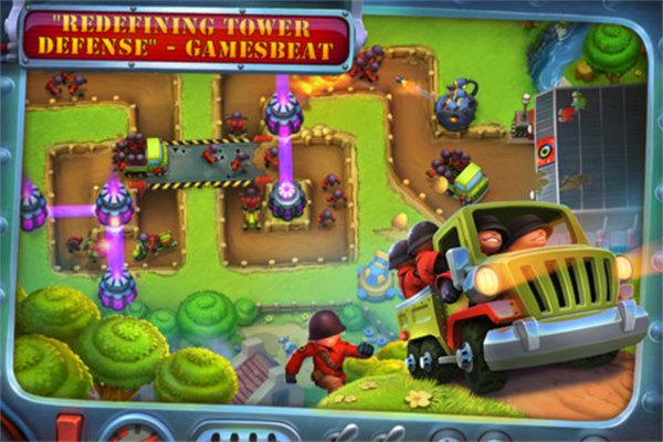 坚守阵地2中文版 截图0