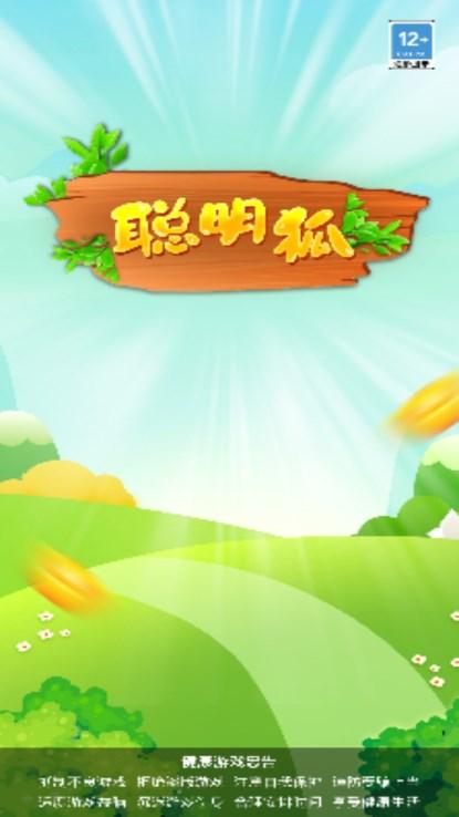 聪明狐赚钱游戏下载安装手机版 v2.3.0 官方版截图1