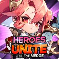 英雄联合闲置与合并内置菜单版(Heroes Unite) v2.19.0 手机版