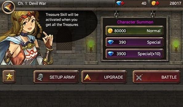 王国之战 截图0