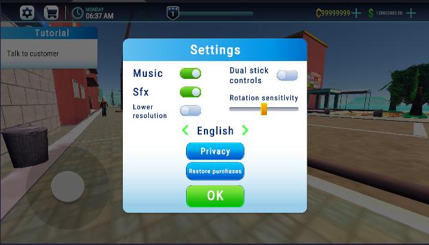 餐厅模拟器3D无限金币版 v0.16 安卓免广告版 v0.16 安卓免广告版 v0.16 安卓免广告版 v0.16 安卓免广告版