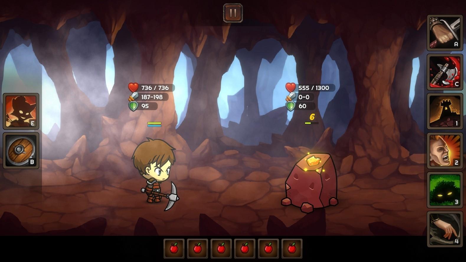 坎达英雄 截图2