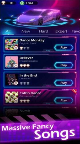 动感赛车 截图3