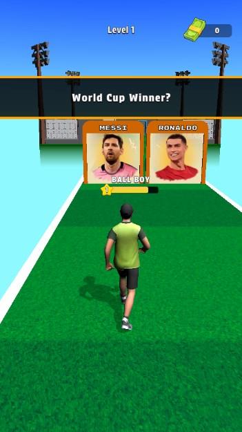 跑步和得分小游戏(Run&Score) v1.0.0 最新版截图2